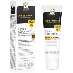 Comptoirs et Compagnies Crema Reparadora Miel Manuka Iaa10+ 40ml