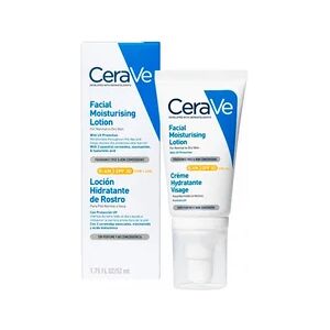 CeraVe ® CeraVe® Loción Hidratante de Rostro SPF30 52ml