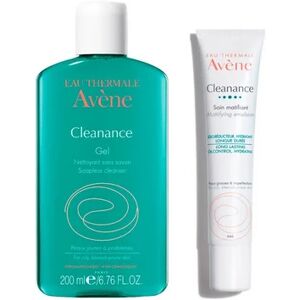 Avene Avène Pack Cleanance Matificante + Gel