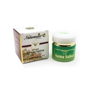 Fleurymer Crema Hidratante de Avena Sativa 50ml