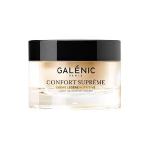 Galenic Galénic Confort Suprême crema ligera nutritiva 50ml
