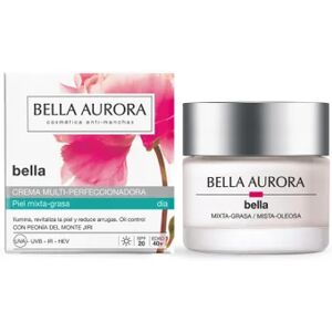 Bella Aurora Bella Crema Día Multi-Perfeccionadora Piel Mixta-Grasa 50ml