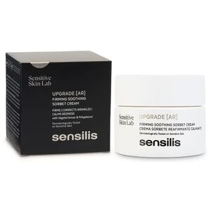 Sensilis Upgrade [Crema Día] Crema Reafirmante 50ml