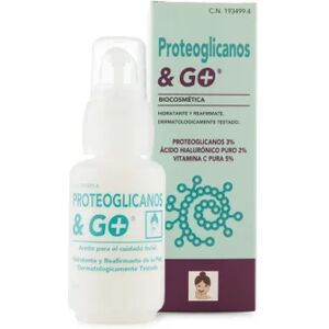 & GO Proteoglicanos Hidratante y Reafirmante 30ml