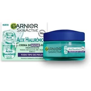 GARNIER Skinactive Aloe Hialurónico Crema Noche 50ml