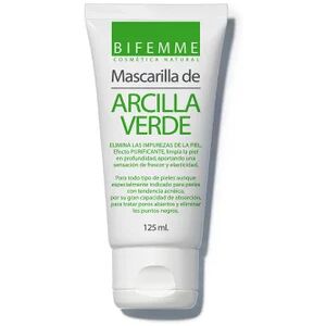 Bifemme Mascarilla de Arcilla Verde 125ml