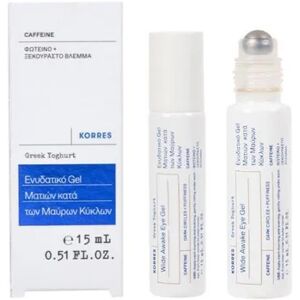 Korres Greek Yoghurt Anti Fatigue Eye Contour 15ml