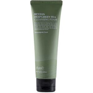 Benton Deep Green Tea Cleansing Foam 70ml