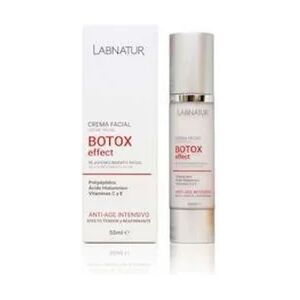 Labnatur Bio Crema Facial Botox Efecto Tensor 50ml