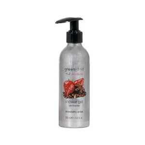 Greenland Gel Ducha Fresa Anís 200ml