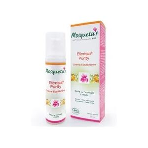 Mosqueta's Elicrisa Purity Crema Equilibrante Bio 50ml