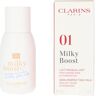 Clarins Milky Boost 01 Milky Cream