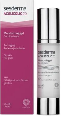 Sesderma Acglicolic 20 Gel Hidratante 50ml