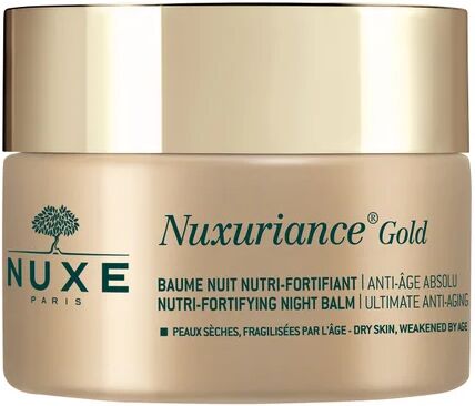 Nuxe Nuxuriance Gold Bálsamo de Noche Nutri-Fortificante 50ml