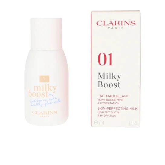 Clarins Milky Boost 01 Milky Cream