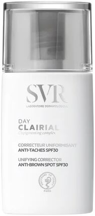 SVR Clairial Day Corrector Unificador Antimanchas SPF30 30ml