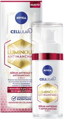 NIVEA Luminus Sérum 360º Manchas Arrugas 30ml