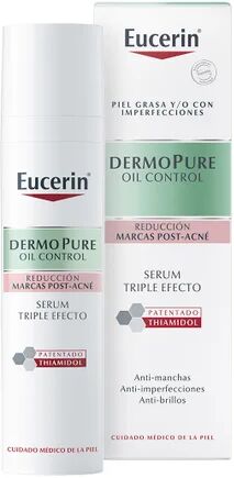 Eucerin DermoPure Oil Control Sérum Triple Efecto 40ml