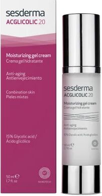 Sesderma Acglicolic 20 Crema Gel Hidratante 50ml