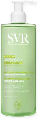 SVR Sebiaclear Gel Moussant Gel Limpiador Anti-imperfecciones 400ml