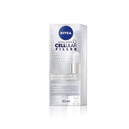 NIVEA Hyaluron Cellular Filler Sérum Rosto Booster 40ml