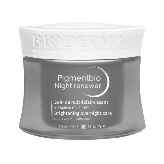 Bioderma Pigmentbio Night Renewer Cuidado de Noche 50ml