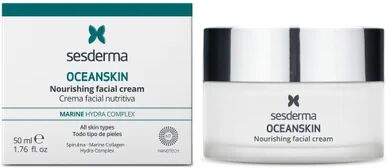 Sesderma Oceanskin Crema Facial Nutritiva 50ml