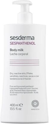 Sesderma Sespanthenol Leche Corporal 400ml