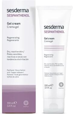 Sesderma Sespanthenol Crema Gel 100ml