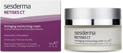 Sesderma Retises CT Crema Hidratante Antiedad 50ml