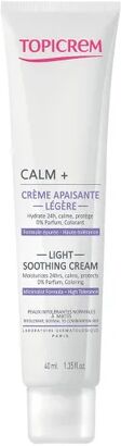 Topicrem Calm+ Crema Ligera 40Ml