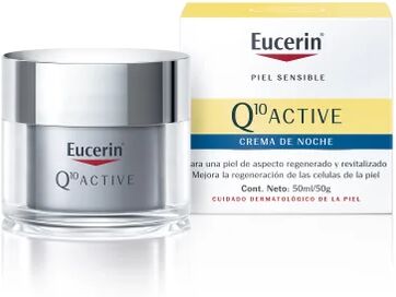 Eucerin Q10 Active Crema de Noche 50ml