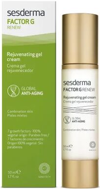 Sesderma Factor G Renew Crema Gel Rejuvenecedor 50ml