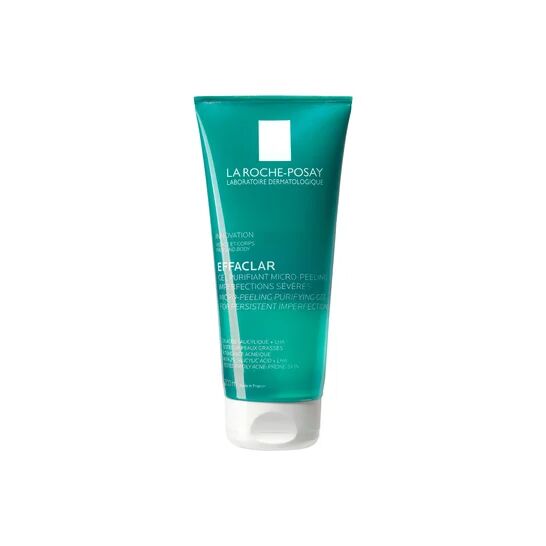 LA ROCHE POSAY La Roche-Posay Effaclar Gel Purificante Micro-Exfoliante 200ml