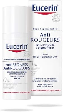 Eucerin Anti-Rojez Spf25 Corrector de Cutis de Día 50 Ml