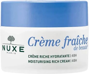 Nuxe Crème Fraîche de Beauté Crema Rica Hidratante 48h 50ml