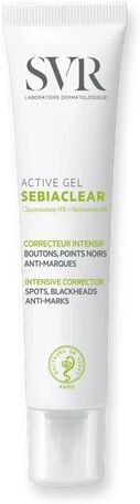 SVR Sebiaclear Active Gel Tratamiento Intensivo Anti-marcas 40ml