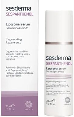 Sesderma Sespanthenol Sérum Liposomado 30ml