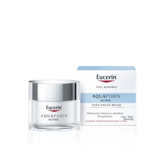 Eucerin Aquaporin Active Piel Seca 50ml