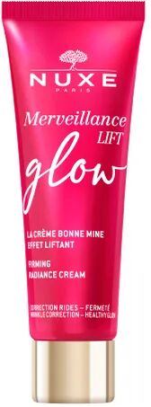 Nuxe Merveillance Lift Glow Crema Buena Cara Efecto Lifting 50ml