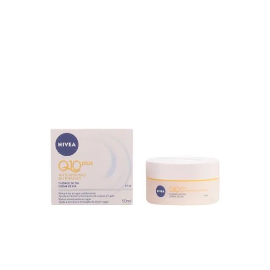 NIVEA Q10 Power Antiarrugas Día Spf15 50ml