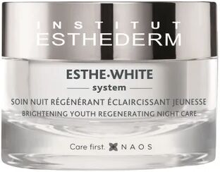 Institut Esthederm Esthe-White System Tratamiento Aclarador Reparador de Noche 50ml