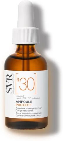 SVR [SPF30] Ampoule Protect Concentrado Protector Urbano 30ml