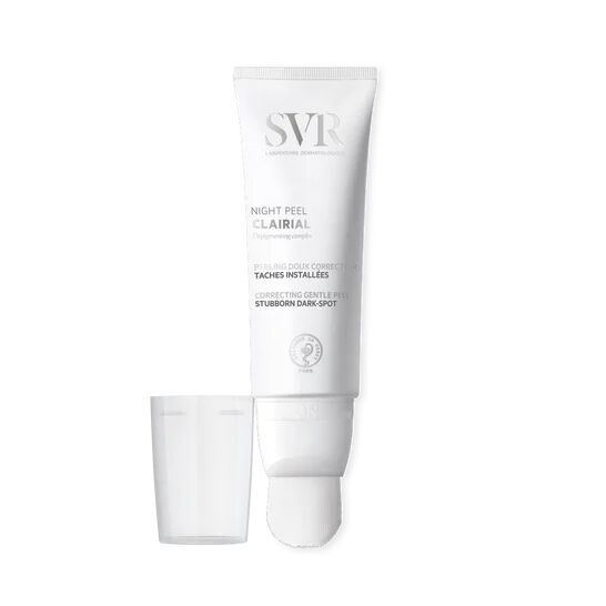 SVR Clairial Night Peel Exfoliante Antimanchas Suave 50ml