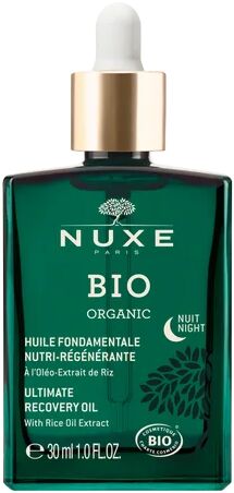 Nuxe Bio Organic Aceite de Noche Nutriregenerante 30ml