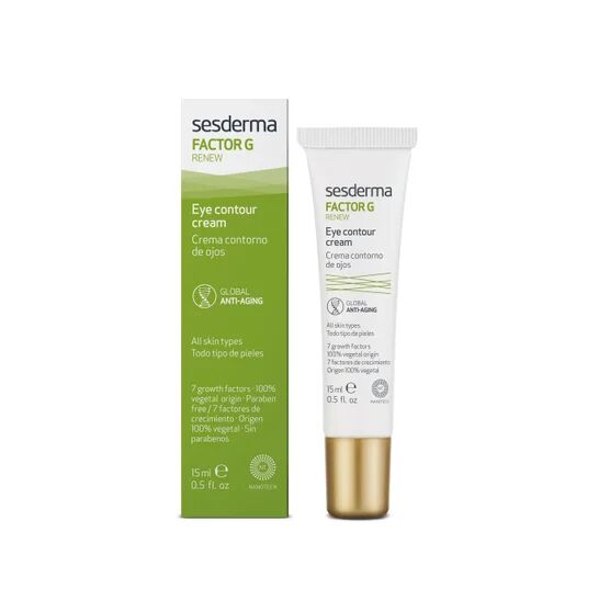 Sesderma Factor G Renew Crema Contorno de Ojos 15ml