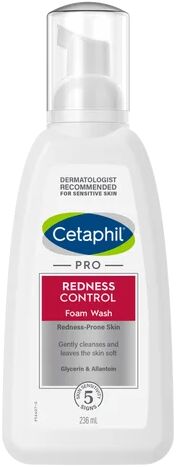 Cetaphil Pro Redness Control Espuma Limpiadora 236ml