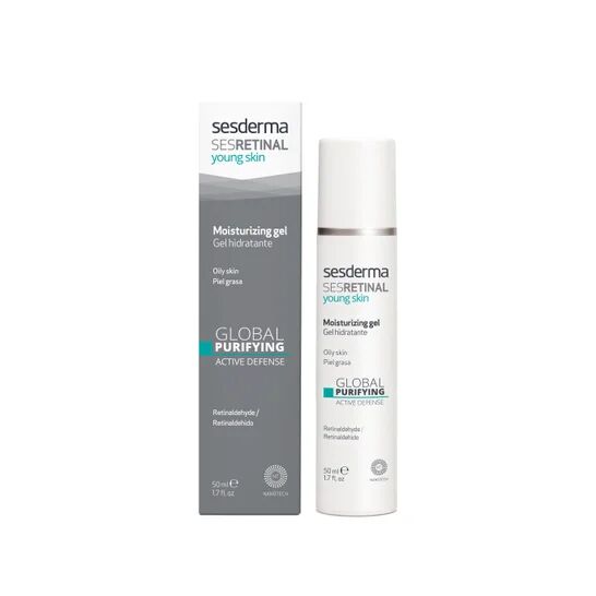 Sesderma Sesretinal Young Skin Gel Hidratante 50ml