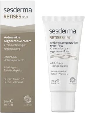 Sesderma Retises 0.50 Crema Antiarrugas Regeneradora 30ml