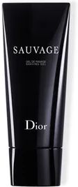 Christian Dior Gel de Afeitar Sauvage 125ml